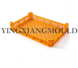 Rectangular Sieve Tray Mold, Drainage-Optimized