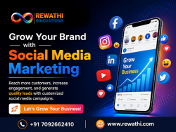 Why Hiring a Social Media Marketing Company in Jaipur Is Essential for Business Growth