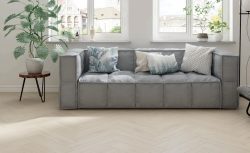 Super Waterproof & Fireproof (SWF) Flooring System