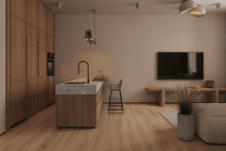 Waterproof Laminate Wood Flooring: Product Brief