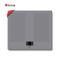 IF7270AA-43TFT Half-Bridge Induction Hob With TFT Screen