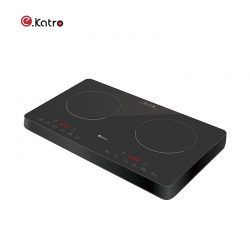 ID35-T01 European Style Double Induction Cooktop