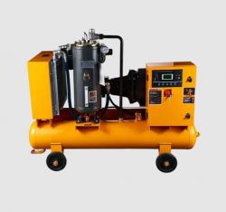 Medium-Pressure Screw Compressors Bridge The Output Gap