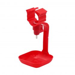 Ball valve integrated lifting cup