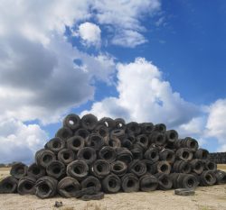 Tyre Recycling Business in Saudi Arabia
