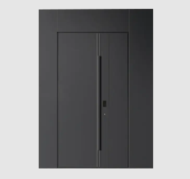 Villa Entrance Door Materials That Age Gracefully