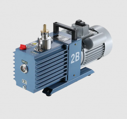 Rotary Vane Pump For Vacuum Drying Ovens And Freeze Dryers Explained