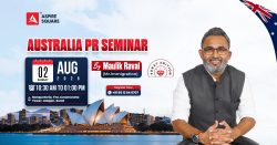 Free Australia PR Seminar in Surat