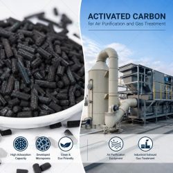 Coconut Shell Air Purification Carbon