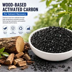 Activated Carbon for Organic Solvent Recovery