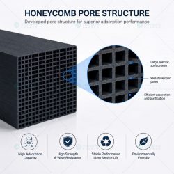 Honeycomb Activated Carbon
