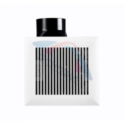 Ultra Quiet Multi-CFM Bathroom Exhaust Fan Series