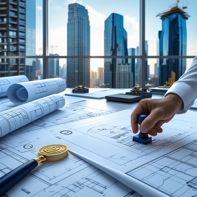 Structural Engineering Peer Review | PE Review and Seal