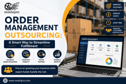 Order Management Outsourcing: A Smart Way to Streamline Fulfillment