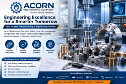 Acorn Engineering Company – Precision Manufacturing Solutions