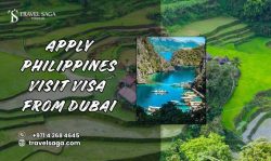 Apply Philippines Visit Visa from Dubai