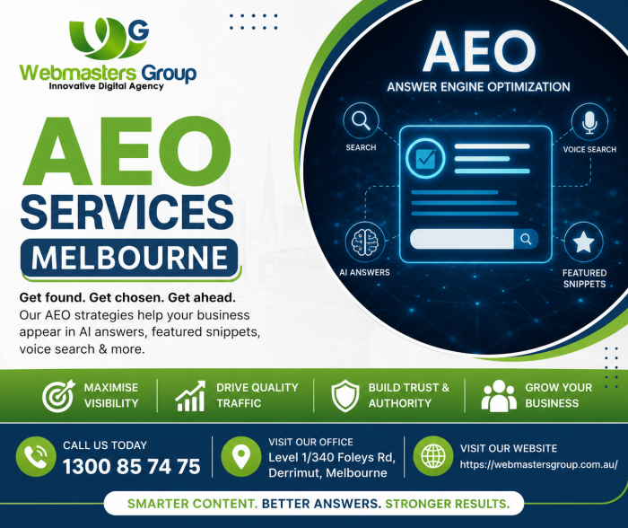 AEO Services Melbourne