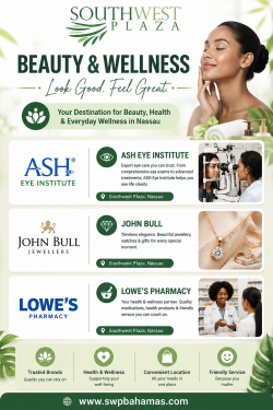 Beauty & Wellness at South West Plaza – Your Trusted Health & Lifestyle Destination in N ...