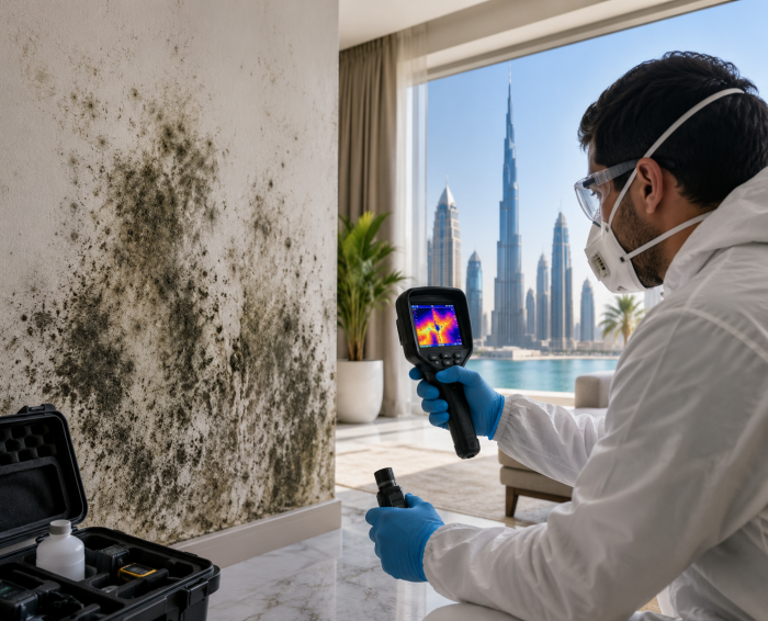 Property Snagging & Inspection Services in Dubai | GTA Inspectors