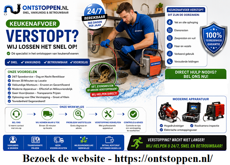 Is Afvoer Ontstoppen waardevol?