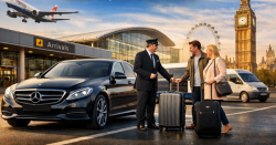 Stress‑Free Airport Transfers Across the UK