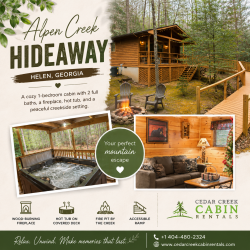 Experience Unique Treehouse Rentals in Georgia