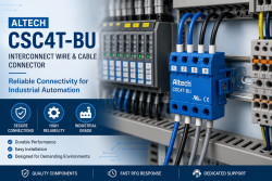 Altech CSC4T-BU Industrial Electrical Components