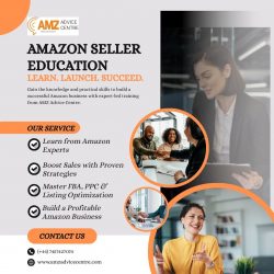 Amazon Seller Education: Learn. Launch. Succeed.