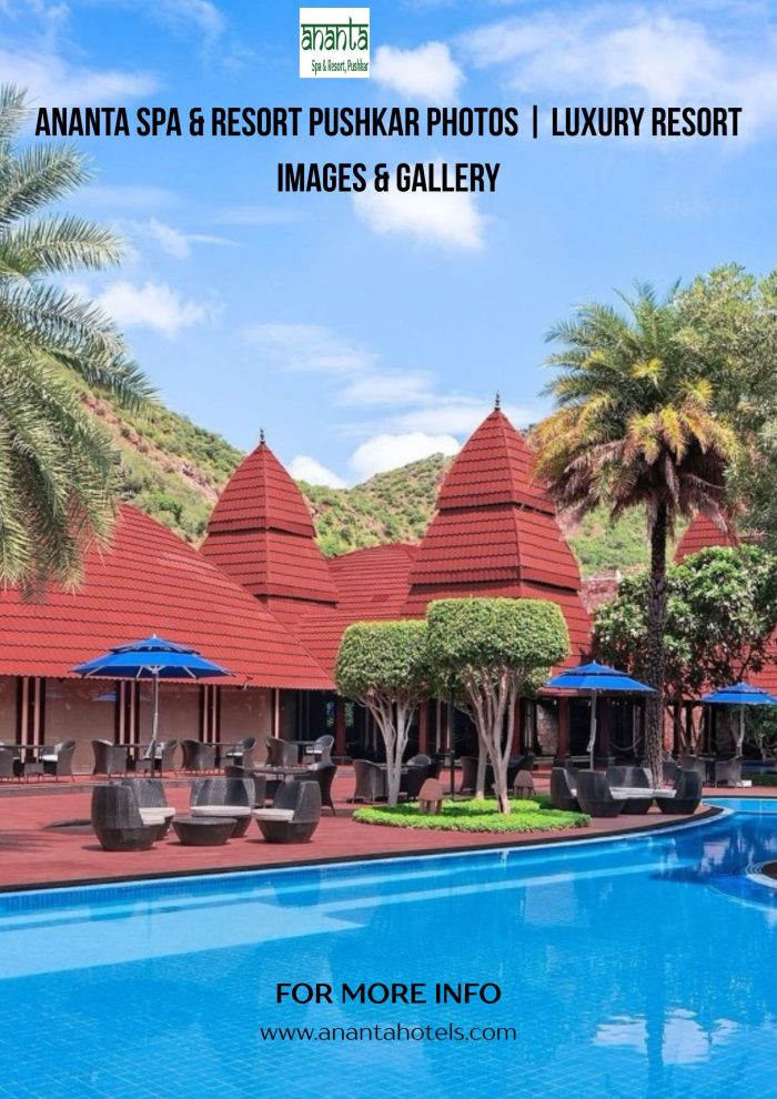 Ananta Spa & Resort Pushkar Photos | Luxury Resort Images & Gallery