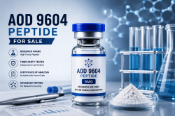 AOD 9604 Peptide | Benefits, Side Effects & Research
