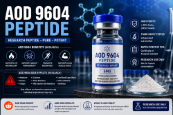 What Is AOD 9604? | AOD 9604 Results & Side Effects