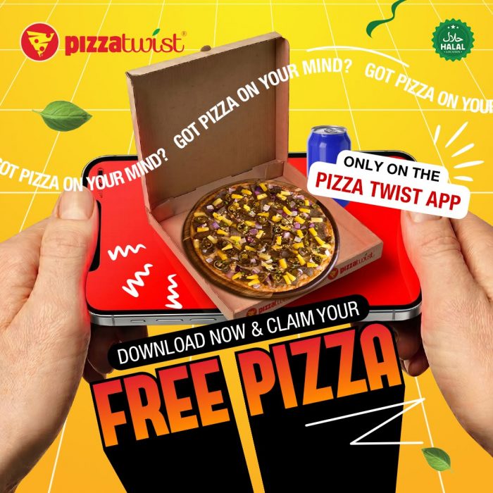Pizza Twist | Best Pizza Delivery in Las Vegas – Order Through the App & Get Free Pizza