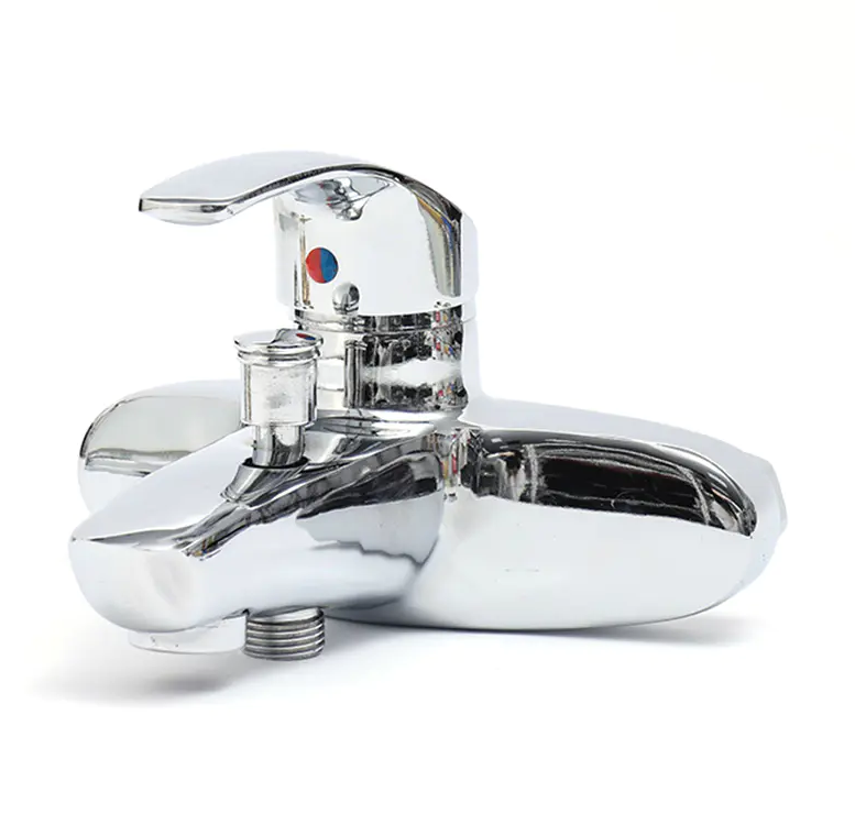 Shower Faucet Materials Built for Daily Use