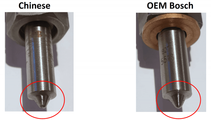 Best Replacement Common Rail Cummins Injectors
