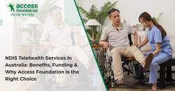 Benefits of NDIS Telehealth Services for Participants in Australia