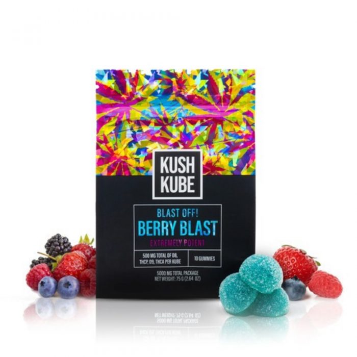 CBD 500 MG Gummies: A Convenient Way to Enjoy Premium Hemp Wellness