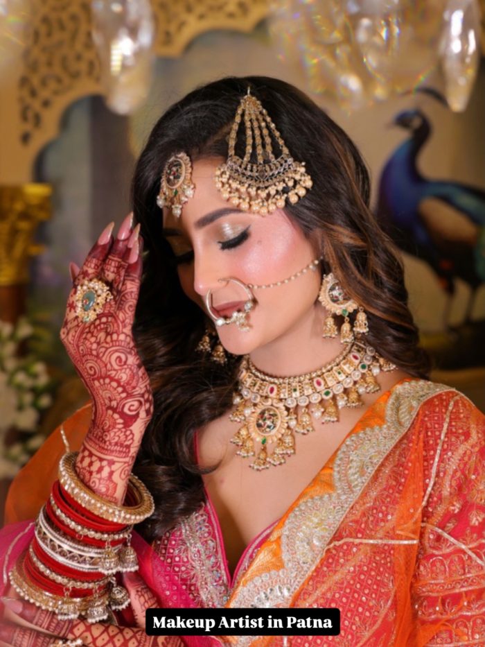 Best Bridal Makeup & Beauty Parlour in Patna – Beauty Island