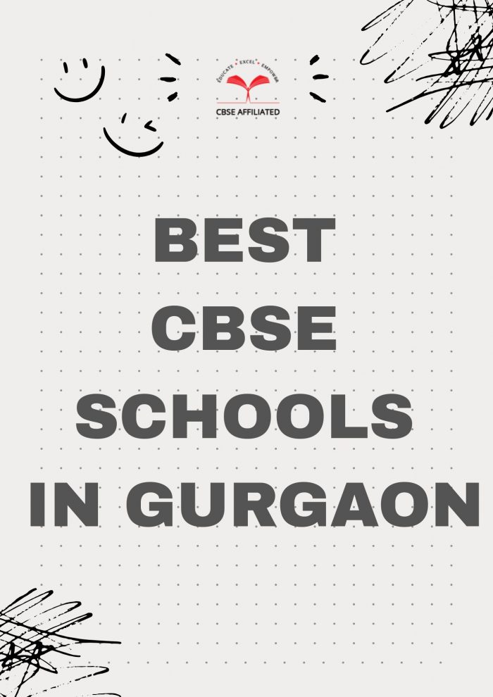 Best CBSE Schools in Gurgaon for Academic Excellence