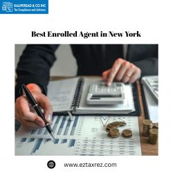 Best Enrolled Agent in New York