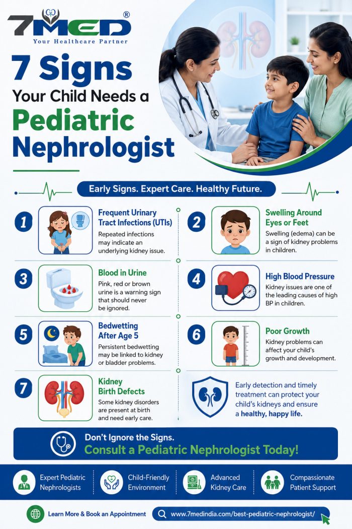 Best Pediatric Nephrologist