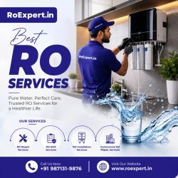 RO Service in Noida Sector 150 | Professional Water Purifier Service