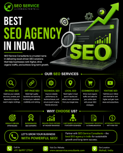 Top SEO Company in India | SEO Service Consultants