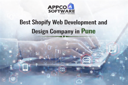 Best Shopify Website Development Company in Pune | Appco Software