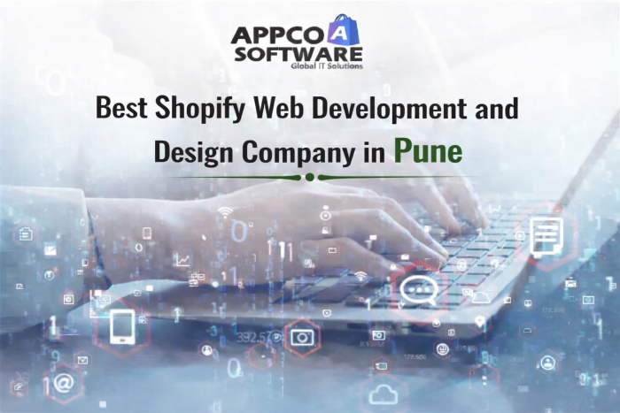Best Shopify Website Development Company in Pune | Appco Software