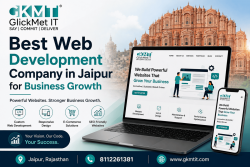 Best Web Development Company in Jaipur for Business Growth
