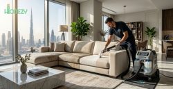 Looking for The Best Sofa Cleaning Dubai | Deep Clean for Fresh Sofas