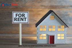 Fully-Furnished 3BHK Rental Flats in Runwal Nirvana Parel