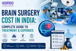 Brain Surgery Cost in India: Complete Guide to Treatment & Expenses | HOSPIDIO