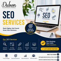 SEO Services – Increase Online Visibility & Drive Sustainable Business Growth