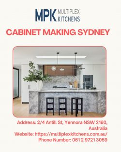 Cabinet Making Sydney